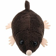Finger Puppet Mole