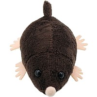 Finger Puppet Mole