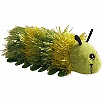 Finger Puppets - Caterpillar (Green)