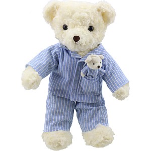 Pyjamas Bedtime Bear – Wilberry
