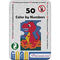 Fifty - Color by Numbers