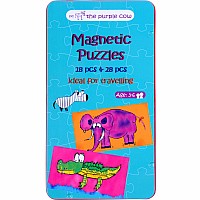 Magnetic Travel Game - Magnetic Puzzles