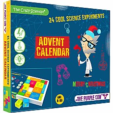 The Crazy Scientist - Science Advent Calendar
