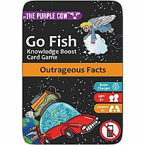 Go Fish Outrageous Facts