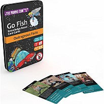 Go Fish Outrageous Facts