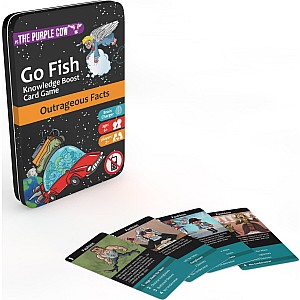 Go Fish Outrageous Facts