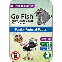 Go Fish - Funky Animals