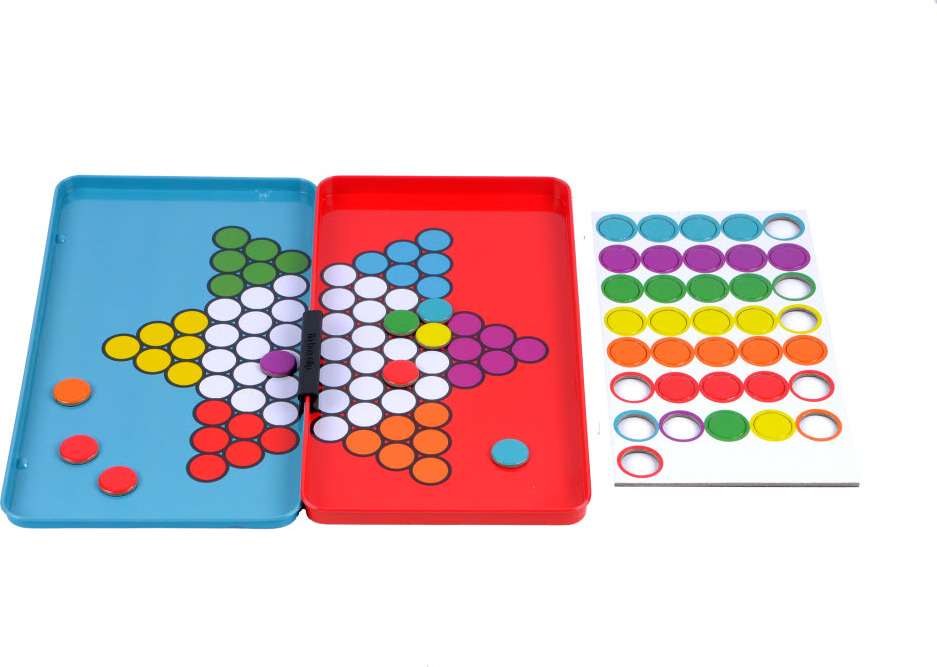 TO GO - Chinese Checkers 