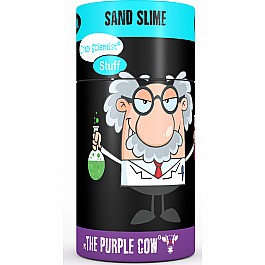 Crazy Scientist Stuff Sand Slime