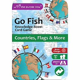 GO FISH - Countries, Flags & More