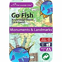 Go Fish - Monuments & Landmarks