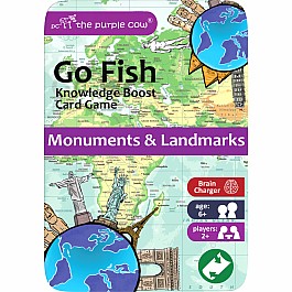 Go Fish - Monuments & Landmarks