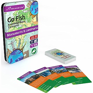 Go Fish - Monuments & Landmarks 