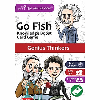 Go Fish - Genius Thinkers 