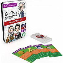 Go Fish - Genius Thinkers 