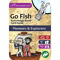 Go Fish - Pioneers & Explorers