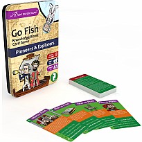 Go Fish - Pioneers & Explorers 