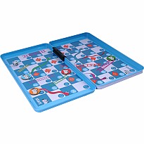 TO GO - Snakes & Ladders 