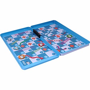 TO GO - Snakes & Ladders 