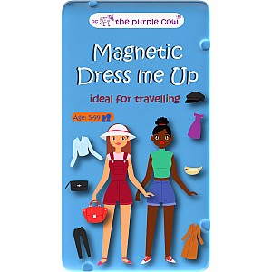 Magnetic Dress Me Up