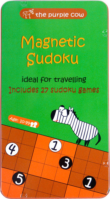 To Go - Sudoku