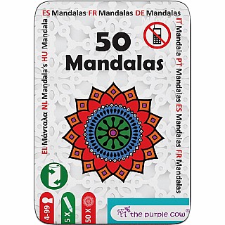 Fifty - Mandalas