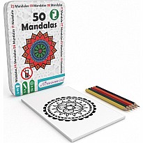 Fifty - Mandalas