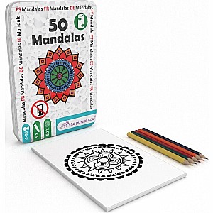 Fifty - Mandalas