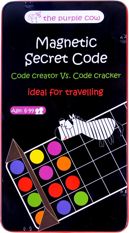 To Go Secret Code 