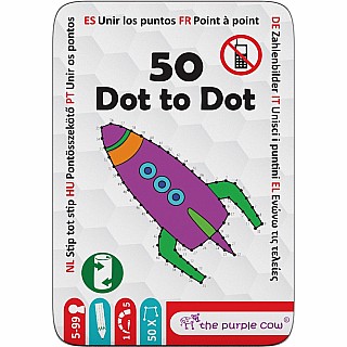 50 - Dot to Dot 