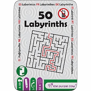 Fifty Labyrinths