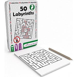 Fifty Labyrinths