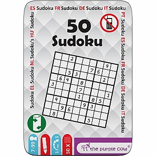 50 - Sudoku 