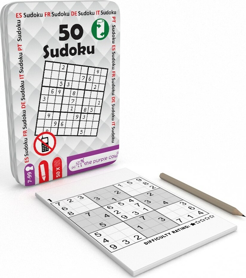 50 - Sudoku 