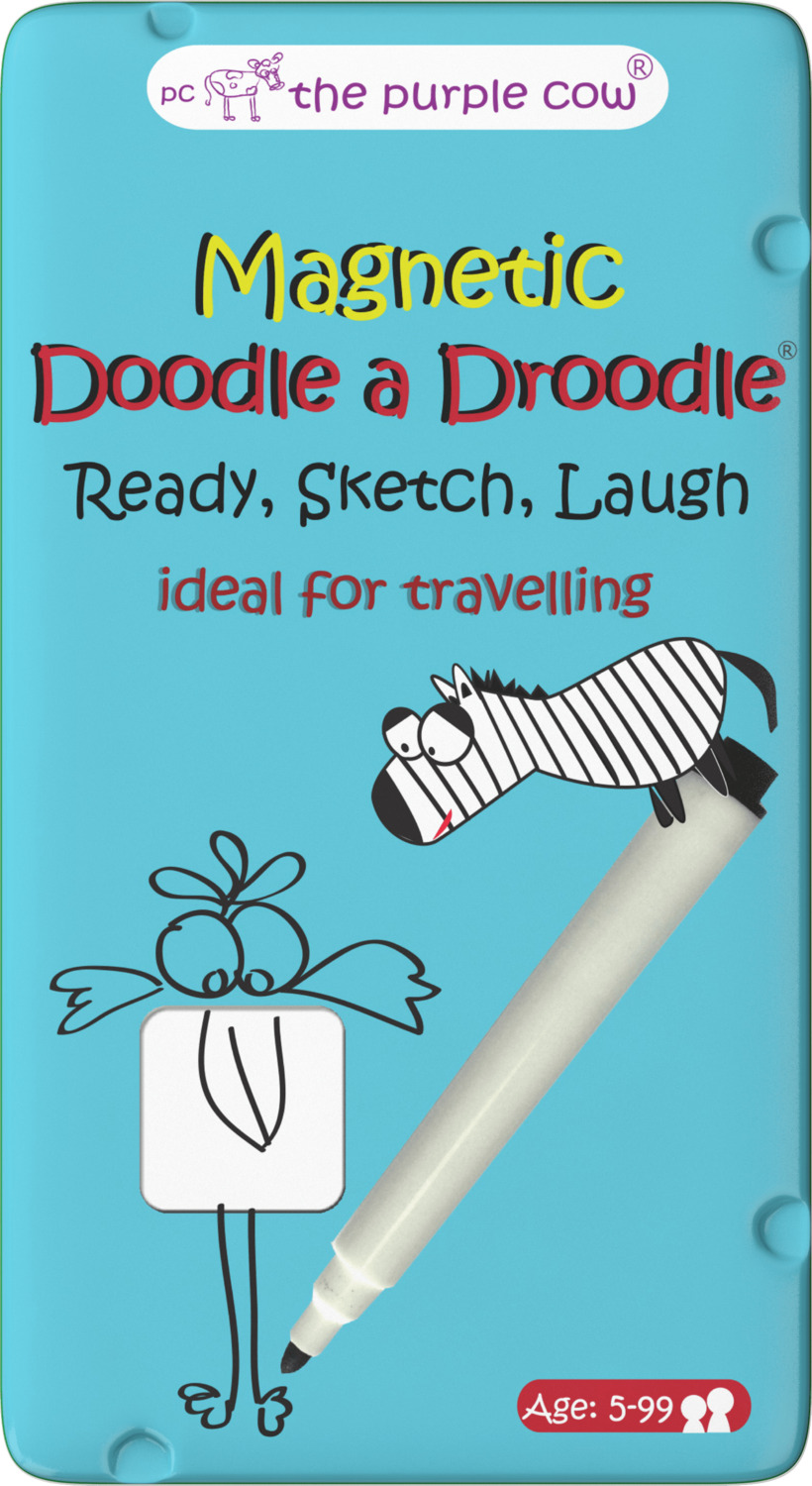 TO GO - Doodle a Droodle  