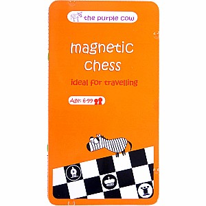 Magnetic Travel Game - Chess