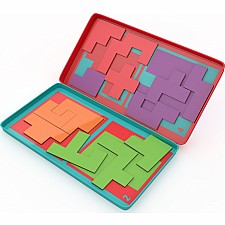 Brain Teaser Puzzles to Go