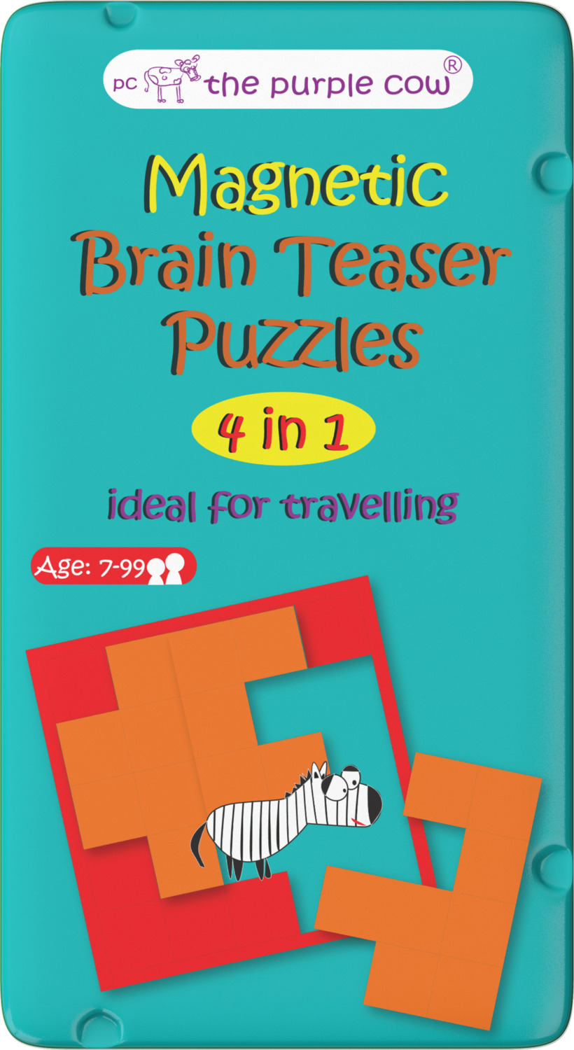 TO GO - Brain teaser puzzle 