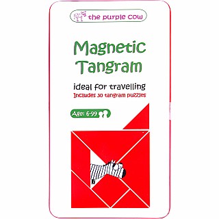 Magnetic Travel Game - Tanagram