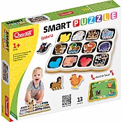 Smart Puzzle Magnetico: Farm