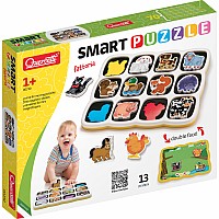 Smart Puzzle Magnetico: Farm