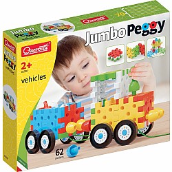 Jumbo Peggy: Vehicles
