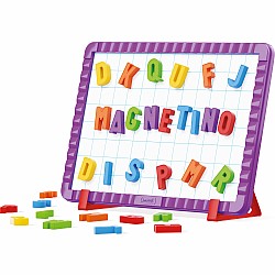 Magnetic Board & Letters Starter Set