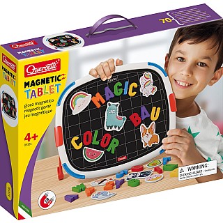 Magnetic Tablet - Letters