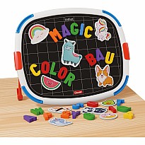 Magnetic Tablet - Letters