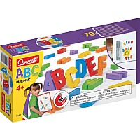 Magnetic Letters: Upper Case