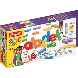 Magnetic Lower Case Letters