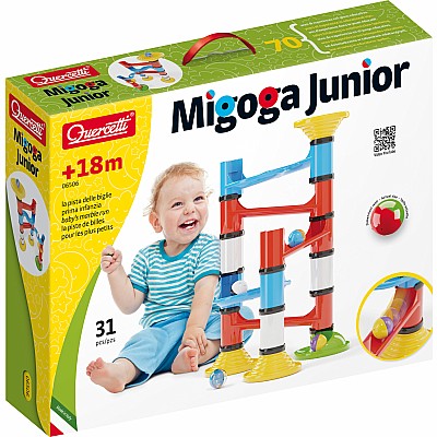 Migoga Race Marble Run - Junior Intermediate