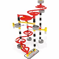 Migoga Race Marble Run Set - 80 Pcs