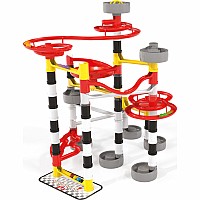 Migoga Race Marble Run Set - 80 Pcs